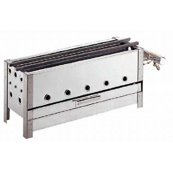 733-12 やきとり器（3本バーナー） YA18 プロパン 505000170