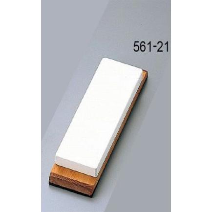 561-21 グレステン専用砥石 1,000番（台付） 544000670 : 業務用厨房 