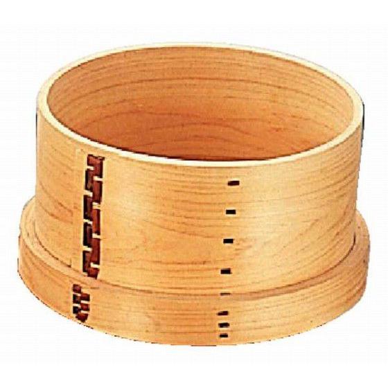 数量限定値下げ・桧製蒸籠30センチ二段セット 数量限定値下げ・桧製