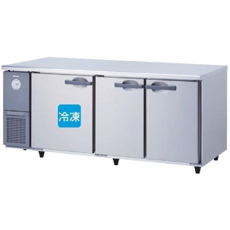 6071S-EC 大和冷機 インバーター制御コールドテーブル冷凍冷蔵庫 エコ蔵くん 幅1800 奥行750 容量528L｜oishii-chubou
