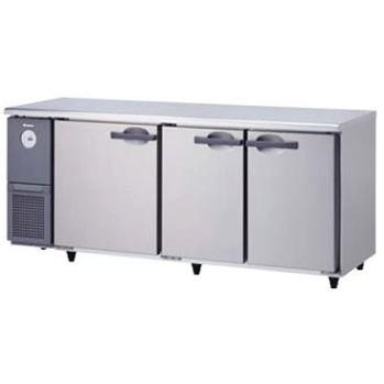 6261CD-A コールドテーブル冷蔵庫 大和冷機工業 幅1800 奥行600