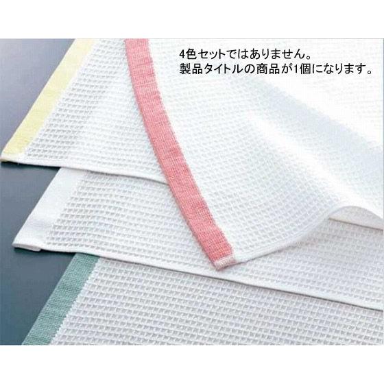 823-01 ミューファン 抗菌ふきん（12枚入） 330×700 グリーン 644000890