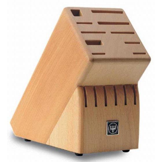 587-09 ドライザック 木製ナイフブロック 7240 825000570