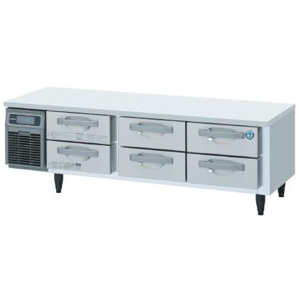 FTL-165DDCG ドロワー冷凍庫 ホシザキ 幅1650 奥行750 容量135L FTL-165DDCG ドロワー冷凍庫 ホシザキ 幅1650 奥行750 容量135L