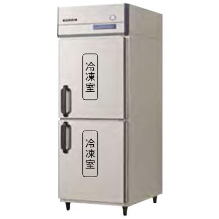 2021年製11月製造 フクシマガリレイ GRD-062FM 単相100V冷凍庫 GRD-062FDX