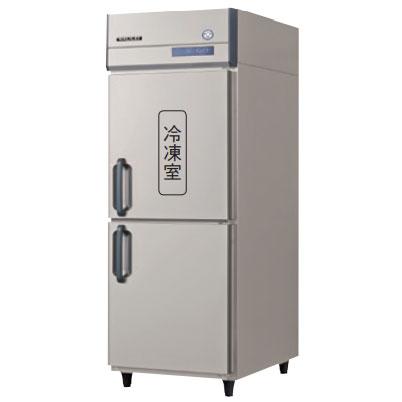 GRD-081PM インバータ制御冷凍冷蔵庫 フクシマガリレイ 幅755 奥行800 冷凍室317L 冷蔵室293L｜oishii-chubou