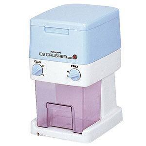 作動良好　初雪 電動式アイスクラッシャー　現行商品 HS-28 中部コーポレーション アイスクラッシャー 初雪 電動タイプ HS-28