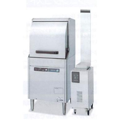 ホシザキ食器洗浄機 小型ドアタイプ リターンタイプ ブースタータイプ JWE-450RB