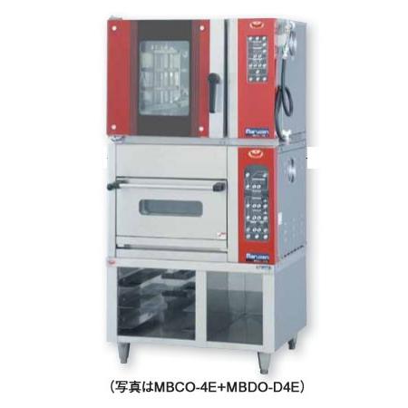 マルゼンフジサワベーカーシェフ コンベクションオーブン+ミニデッキ