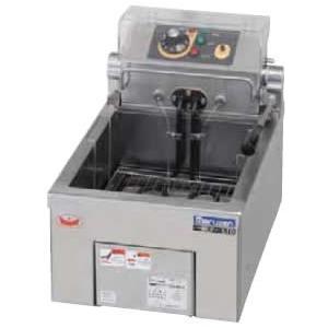 マルゼン電気卓上フライヤー MEF-5TAC 100V 300×420×200 マルゼン電気卓上フライヤー MEF-5TAC 100V 300×420×200