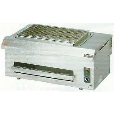 3626 MEK-204C マルゼン 電気下火式焼物器 カーボンランプヒーター マルゼン 電気 下火式焼物器 カーボンランプヒーター 兼用型 MEK-204C