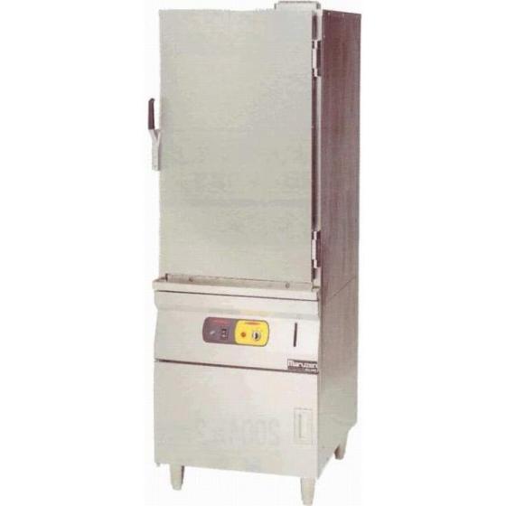 マルゼン 蒸し器 キャビネットタイプ 電気式 MUCE-066