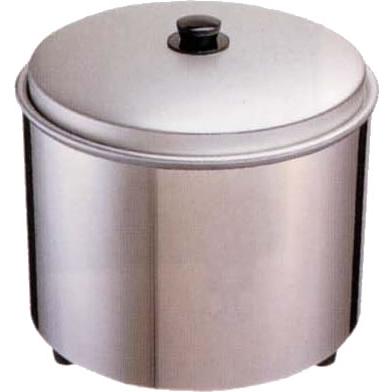 欠品中納期未定 熱研 炊飯機器 保温びつ ライスウォーマー ステンレス