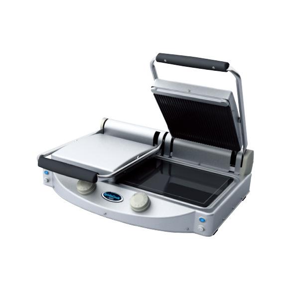 FMI UNOX SpidoCook パニーニグリラー　PG-1 FMI UNOX SpidoCook パニーニグリラー PG-1（幅620 奥行445 FMI