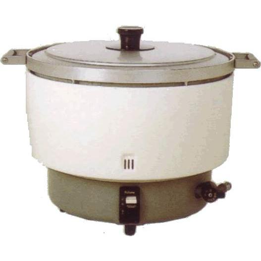 最大炊飯量 5升（10L） 炊飯機器 ガス炊飯器 PRシリーズ PR-10DSS