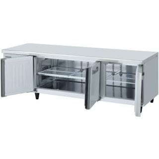 幅1800 奥行600 容量253L ホシザキ 低コールドテーブル RL 幅1800 奥行600 容量253L ホシザキ 低コールドテーブル RL