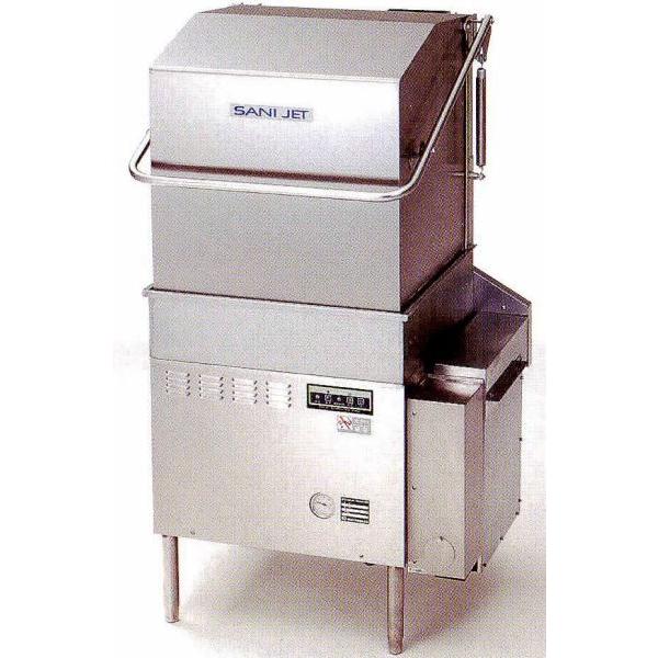 幅600 奥行605 日本洗浄機 サニジェット 食器洗浄機 コンパクトドア