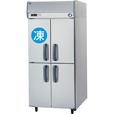 幅900*奥行650 容量576L パナソニック 冷凍冷蔵庫 1室冷凍タイプ SRR-K961CSB