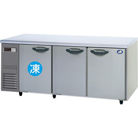 SUR-K1861CSB　コールドテーブル冷凍冷蔵庫　パナソニック　冷凍122L　奥行600　幅1800　冷蔵265L