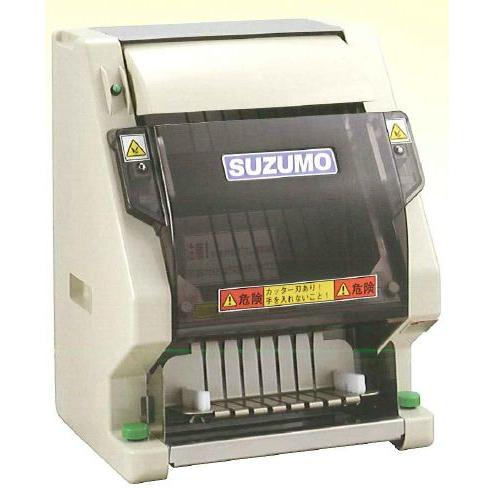 幅380 奥行320 鈴茂器工 自動安全のり巻きカッター 6切 SVC-ATC 幅380 奥行320 鈴茂器工 自動安全のり巻きカッター 6切 SVC-ATC