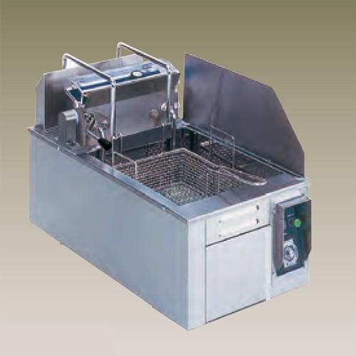 幅300 奥行570 ニチワ電機 電気フライヤー 卓上オートリフト 幅300 奥行570 ニチワ電機 電気フライヤー 卓上オートリフト