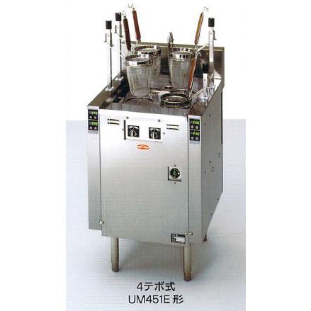 幅540 奥行600 日本洗浄機 サニクック 電気式 自動ゆで麺機 幅540 奥行600 日本洗浄機 サニクック 電気式 自動ゆで麺機