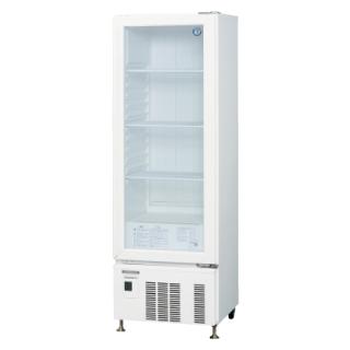 幅500 奥行490 容量135L ホシザキ 小形ショーケース USB-50DTL