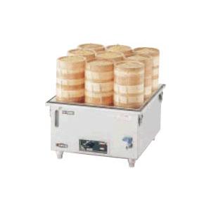 EISHIN エイシン電気蒸し器 100v 業務用卓上蒸し器 中古品 エイシン