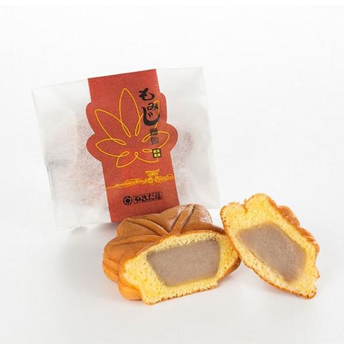 @もみじ出品 もみじファミリー15入 五種(こし・粒・クリーム・チョコ・抹茶