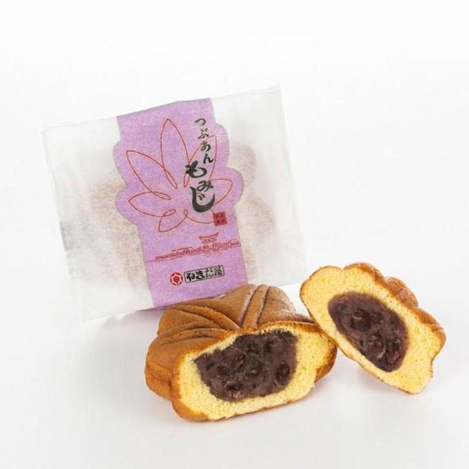 もみじファミリー15入 五種(こし・粒・クリーム・チョコ・抹茶
