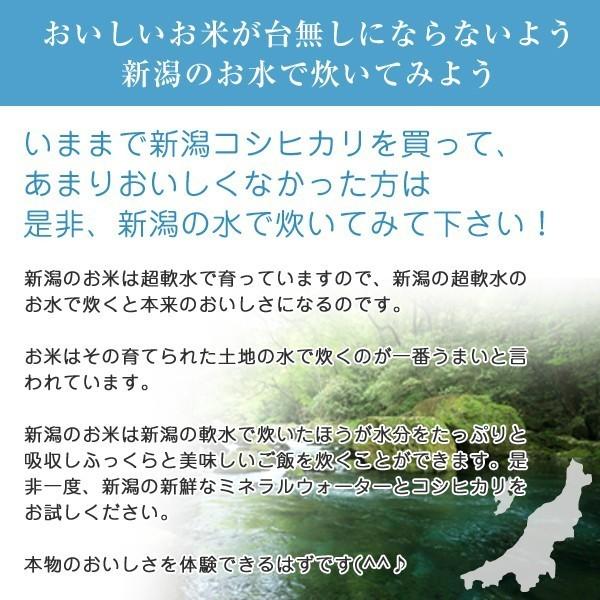 新潟県 岩船産コシヒカリ20kg(5kg×4) 令和5年産 新米　白米 特Aランク ご贈答｜oishii-kome｜04