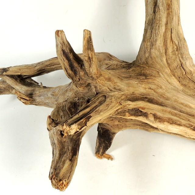 流木水槽レイアウトatf L1 水槽60cm向き 飼育ケージ 変形流木 流木素材 ディスプレイ 洗浄済み無加工 塩分ゼロ 送料無料 一部除く 返金保証 長良川流木 Ratf L1 450s 流木と流木 通販 Yahoo ショッピング