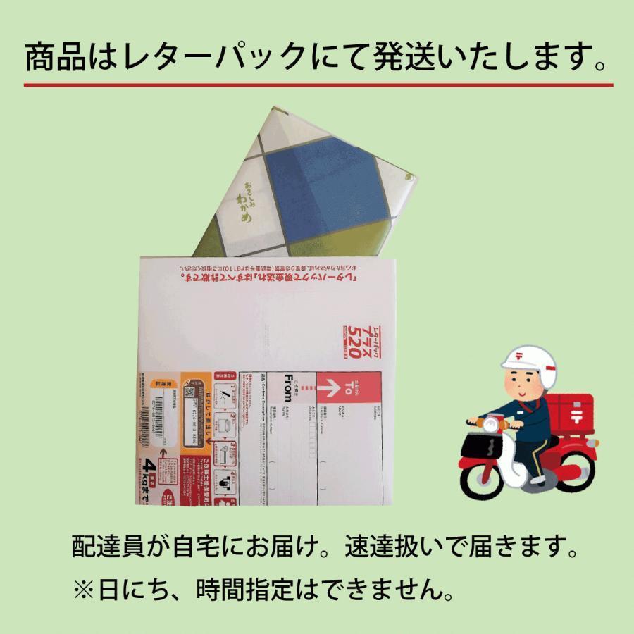 けんざん 300g×2個 三陸産 細さき茎わかめ 塩蔵茎わかめ キャッシュ