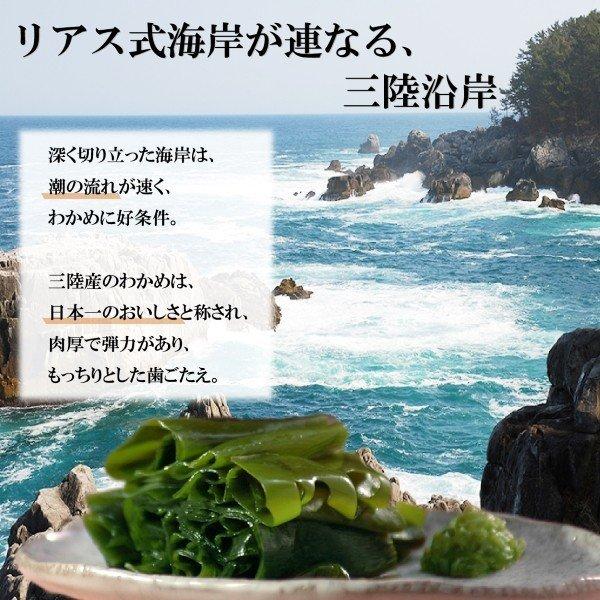 おさしみわかめ160ｇ 2 海藻サラダ350ｇ 1 メール便 送料無料 ポストにお届け 三陸産一等級おさしみわかめ 6種類の海藻サラダ 701 おいしいわかめ屋さん 通販 Yahoo ショッピング