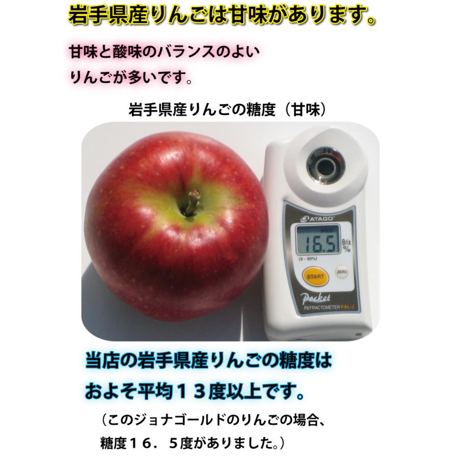 岩手県 江刺産 サンふじ (訳あり、大玉から小玉、約24コから 岩手県 江刺産 サンふじ (訳あり、大玉から小玉、約24コから