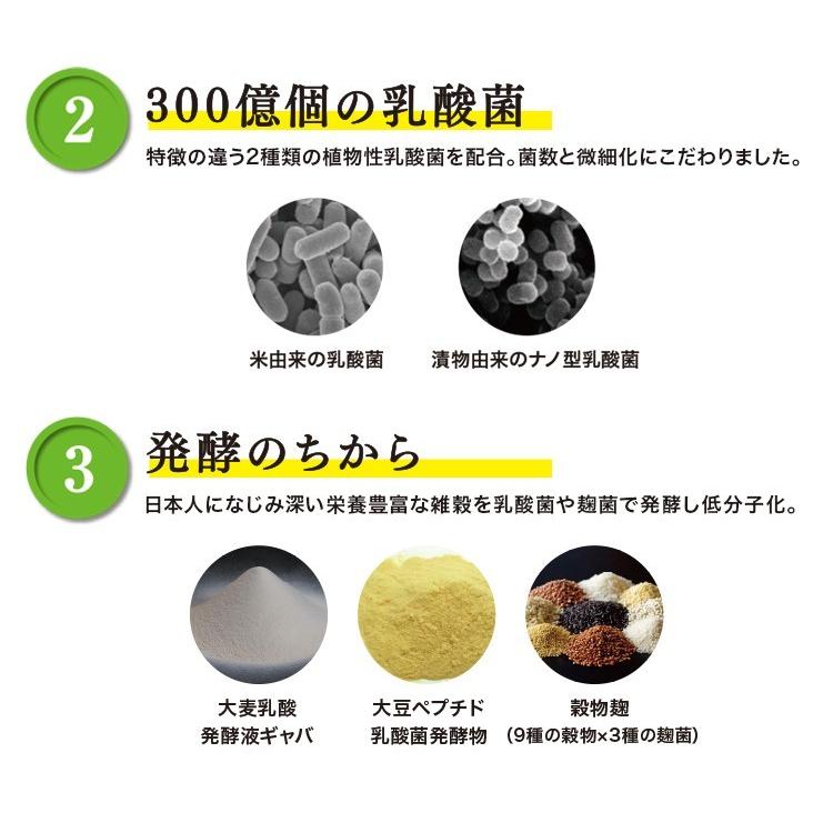 おいしい発酵青汁 日本自然発酵 （3g×30包）×1箱 酵素 サプリメント