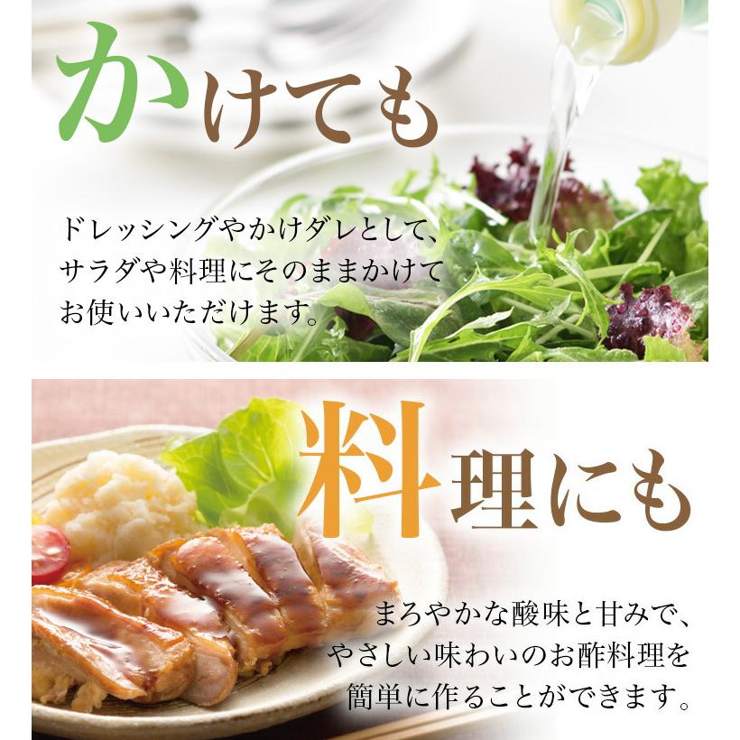 おいしい酢 日本自然発酵 955ml×3本 初回限定 送料無料 酢 調味料 飲む酢 果実酢 料理酢 ピクルス 酢の物 酢漬け |  | 08