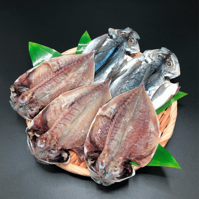 大玉いかの口 めぼう と あじの一夜干し5枚セット 鯵 いかトンビ いかとんび イカの口 伊豆 干物 ひもの お取り寄せ お歳暮やお中元に 伊東 みやげ 名産 Himono09 おいしい いとう 岩崎商店 通販 Yahoo ショッピング