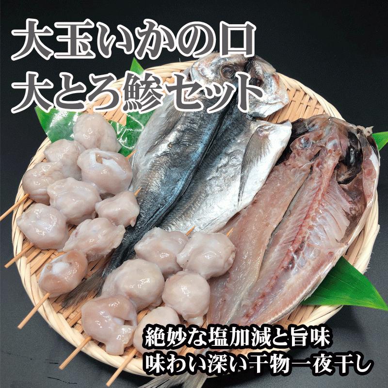 伊東 貴重で珍味な大玉いかの口 めぼう と大きくて脂の乗ったとろあじのセット トロ鯵 いかとんび イカの口 お取り寄せ 伊豆 干物 ひもの いかトンビ Himono5 おいしい いとう 岩崎商店 通販 Yahoo ショッピング