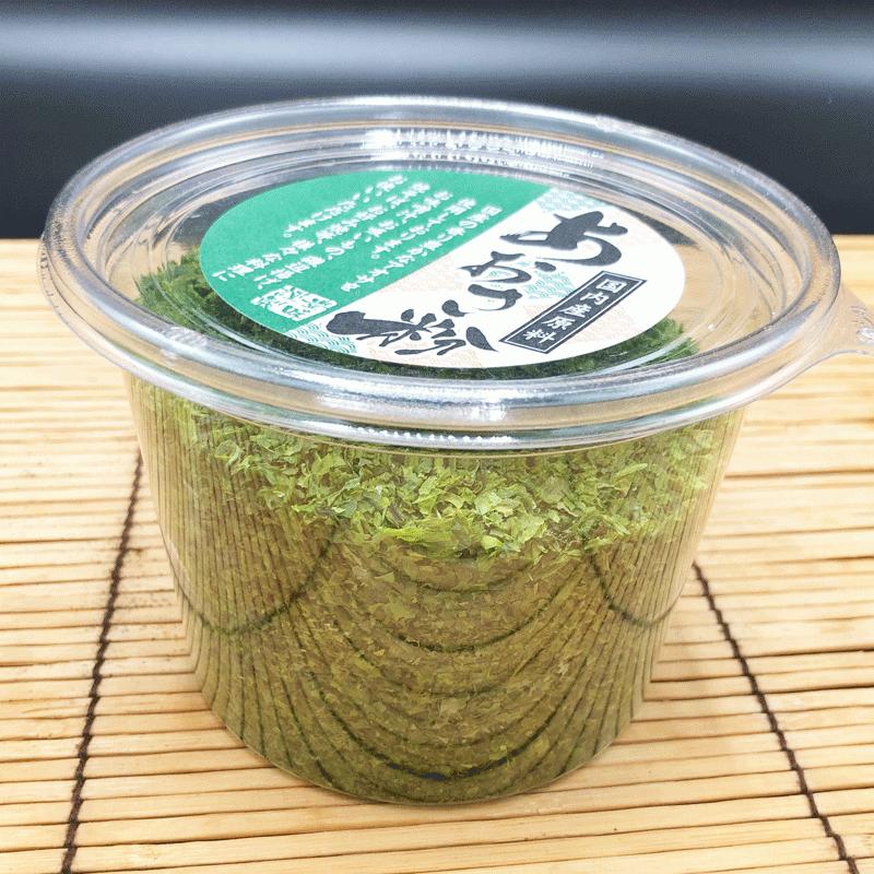 香り豊かな あおさ海苔セット（青さのり あおさ粉 青さみそ汁）アオサノリ 伊豆 お取り寄せ 伊東 お歳暮やお中元 父の日や母の日等のギフトに 贈り物に｜oisii-ito-iwasaki｜03