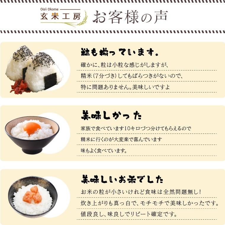 米 お米 新米入り 玄米 ブレンド米 セール 訳あり 無洗米 ふく姫 kg 送料無料 中粒米 Oisii Okome 玄米工房 通販 Yahoo ショッピング