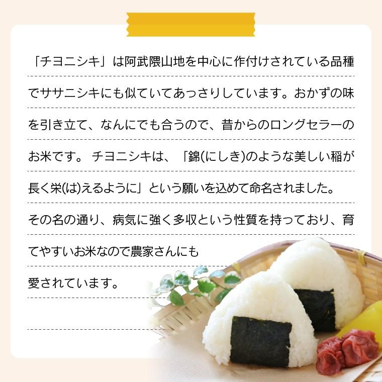 米 お米 10kg 無洗米 福島県産 チヨニシキ 送料無料 精米 令和５年産｜oisiiokomedesu｜08