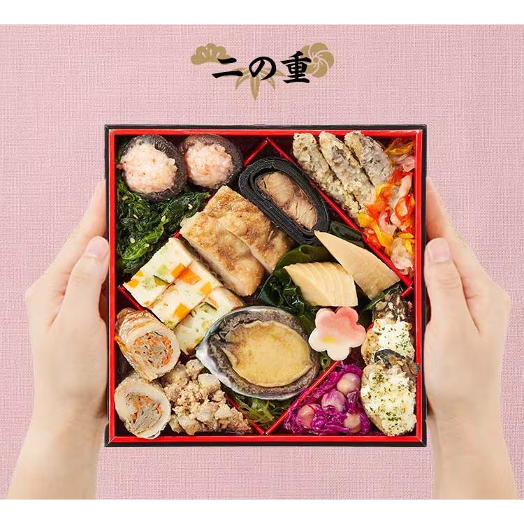 Oisix おせち 2025 2026 早割 予約 豊彩 (2〜3人前 37品目 和洋