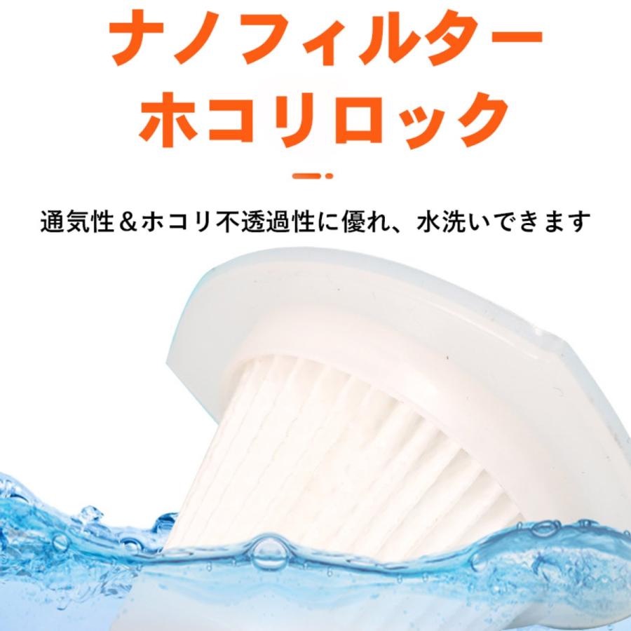ハンディクリーナー 掃除機 強力 コードレスクリーナー 車用 充電式 USB 吸引力 軽量 軽い 小さい 車載 卓上 カークリーナー おしゃれ かっこいい | ブランド登録なし | 10