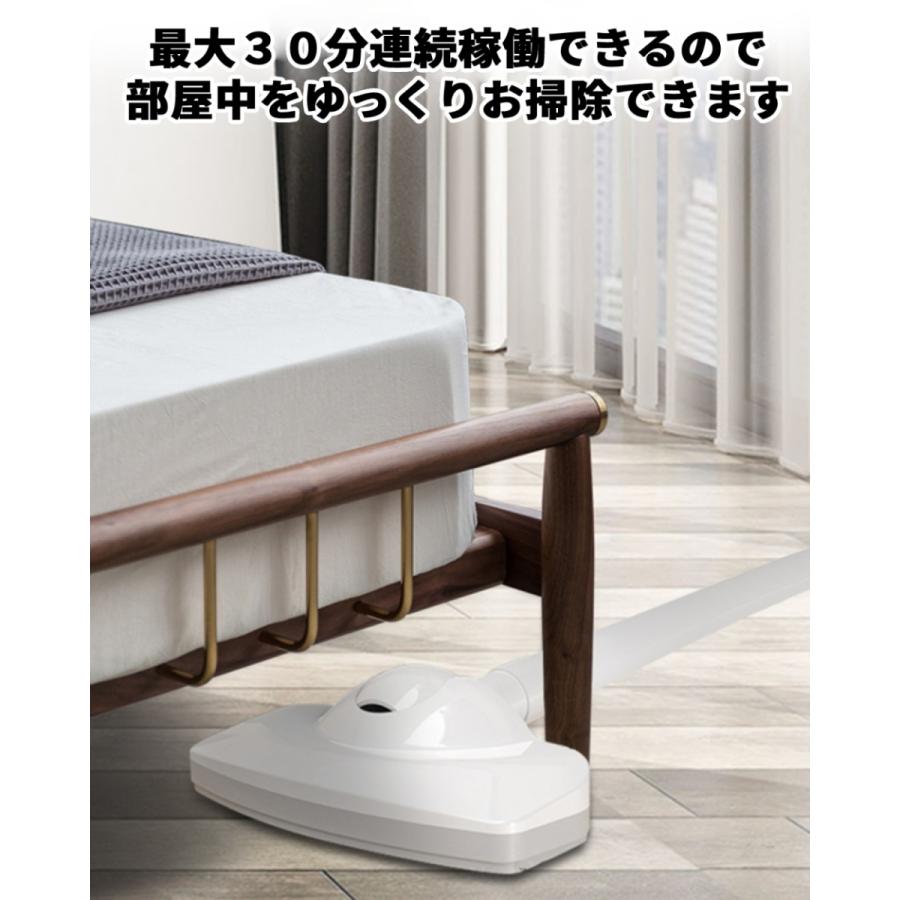 掃除機 吸引力 サイクロン ハンディクリーナー 強力 コードレス 充電式 USB 安い 軽量 車用  軽い 車載 カークリーナー 2WAY スティック | ブランド登録なし | 09