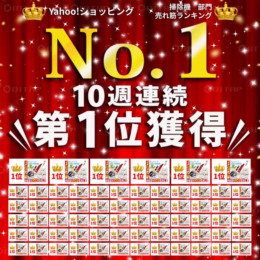 掃除機 吸引力 サイクロン ハンディクリーナー 強力 コードレス 充電式 USB 安い 軽量 車用  軽い 車載 カークリーナー 2WAY スティック | ブランド登録なし | 02