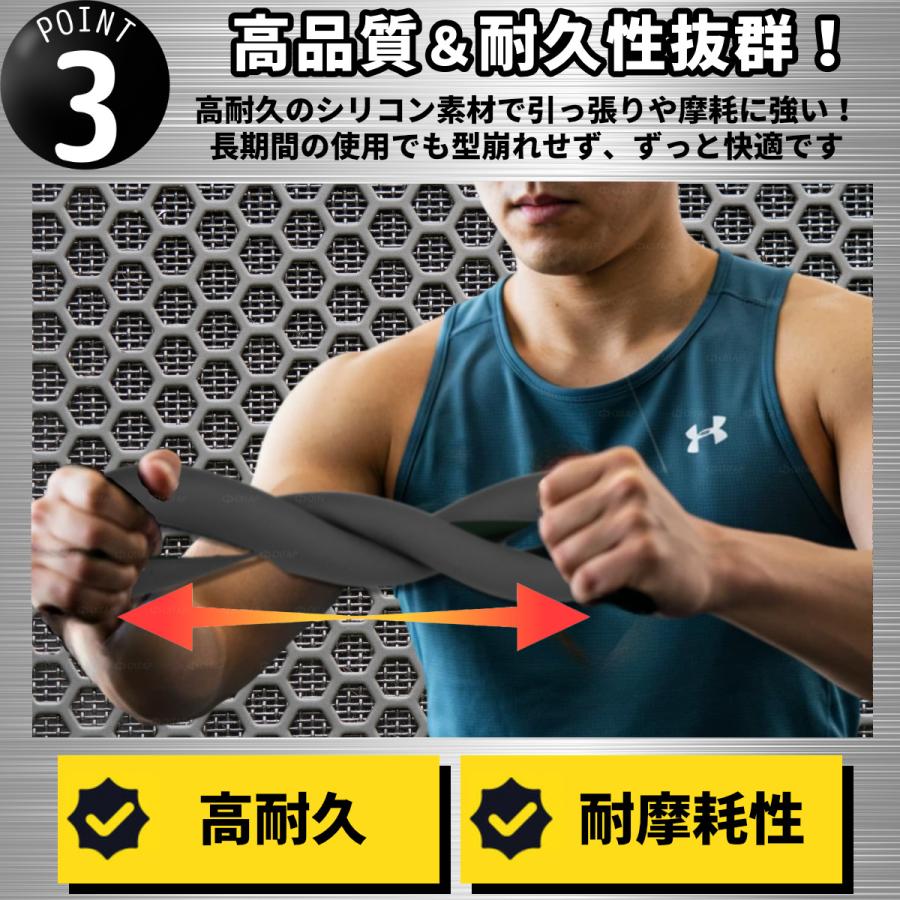 ハンドルカバー ステアリングカバー 軽自動車 Sサイズ Mサイズ 薄い 安い シリコン シンプル 滑り止め 細め 握りやすい | ブランド登録なし | 10