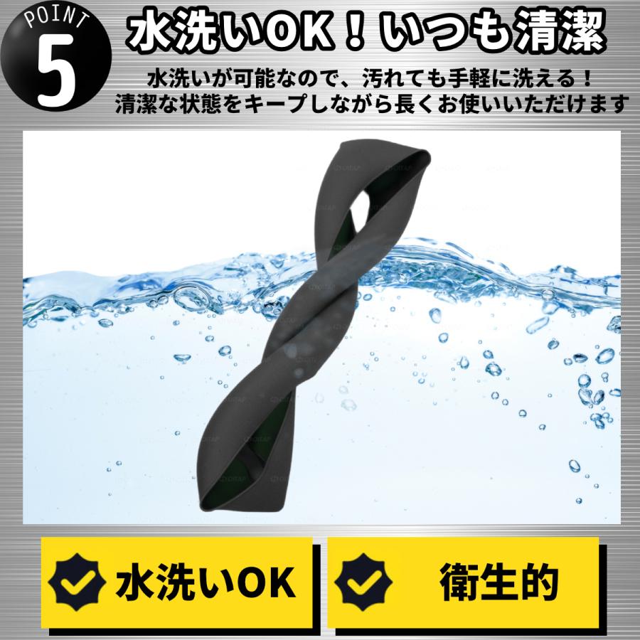 ハンドルカバー ステアリングカバー 軽自動車 Sサイズ Mサイズ 薄い 安い シリコン シンプル 滑り止め 細め 握りやすい | ブランド登録なし | 12