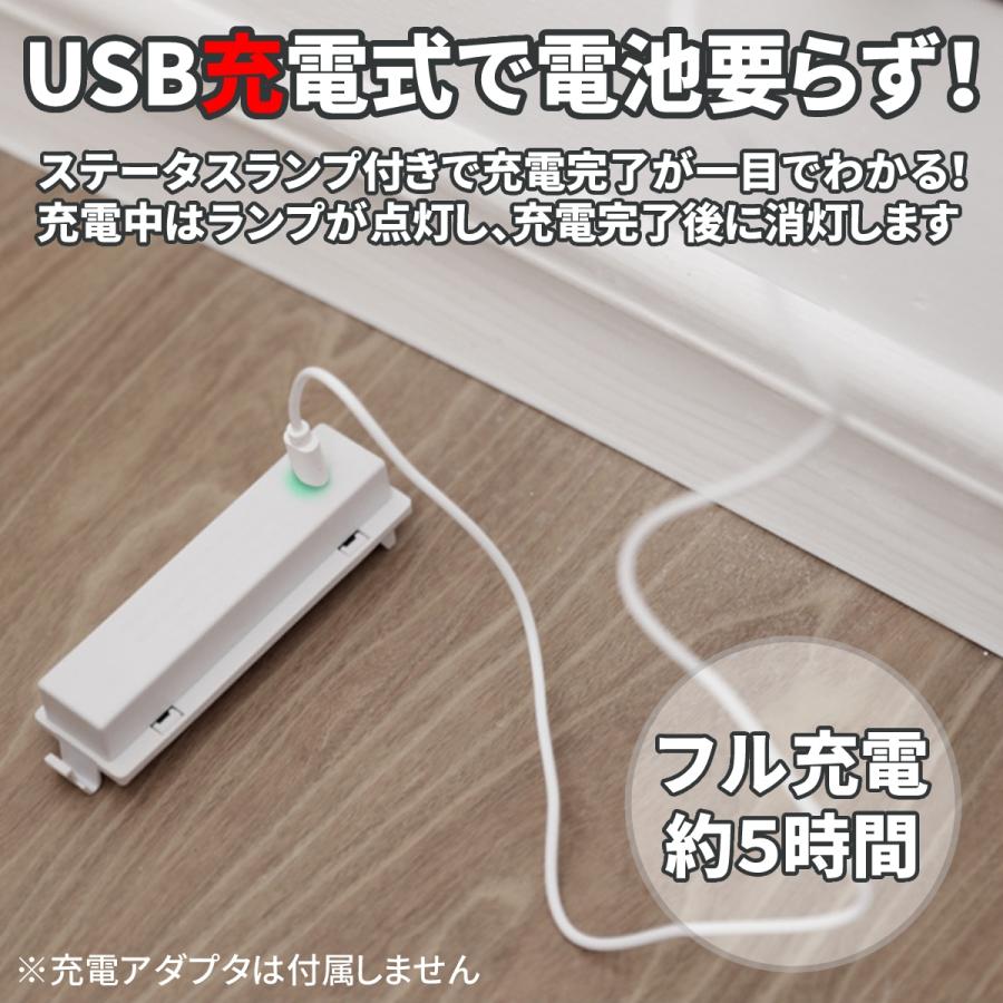 ゴミ箱 自動開閉 オムツ キッチン 生ごみ 車 おしゃれ  洗面所 フタ付き 小型 ダストボックス USB充電式 12L | ブランド登録なし | 11