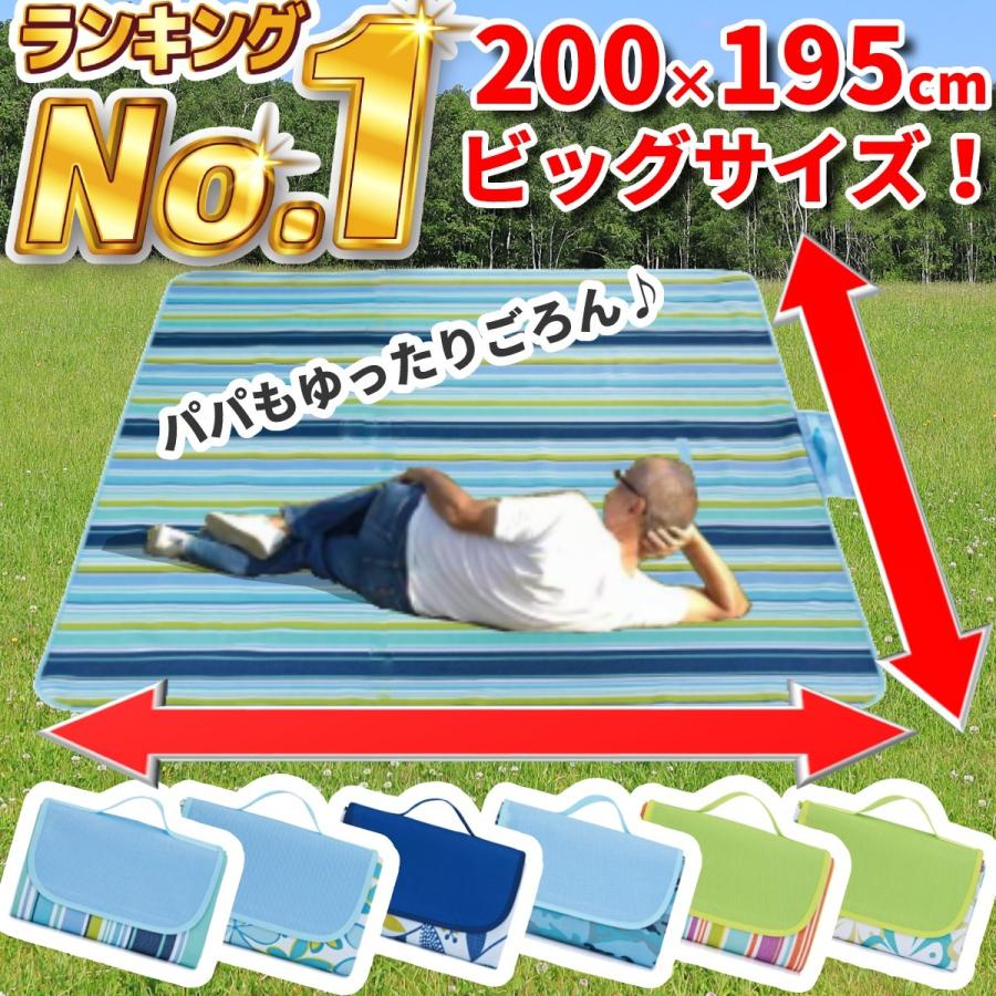 レジャーシート 厚手 子供 おしゃれ 約0 0 大判 大きい 大型サイズ 遠足 アウトドア キャンプ コンパクト レジャーマット オックスフォード生地 Sp001 Oitap 通販 Yahoo ショッピング
